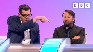 Richard Osman's Alternative 'Rock, Paper, Scissors' Game | Would I Lie To You?