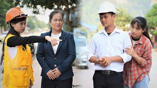 The kind engineer took Huong home to meet his family, Will Huong and engineer Binh be happy together