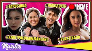 Marites University LIVE: Robi Domingo's wish | Nadine Lustre & Yassi Pressman unfollows each other