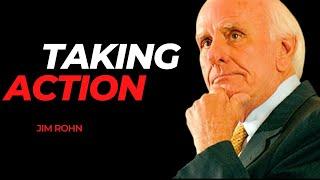 Taking Action-motivational jim rohn