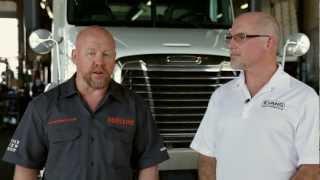 Evans Waterless Coolant: Installing Heavy Duty Coolant in Kevin Rutherford's Truck