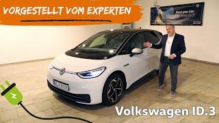 Volkswagen ID.3 Vorstellung