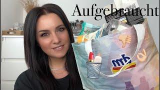 XXL Aufgebraucht Juli 2024 | Tops Flops | Drogerieneuheiten || Desi