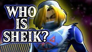 So who IS Sheik? - The Legend of Zelda Character Discussion