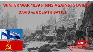 Winter War 1939 Finland's battle against Soviets.