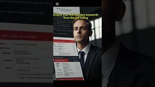 How to Improve Your CV with ChatGPT and Beat ATS Systems! #videoresume #moderncv #resume
