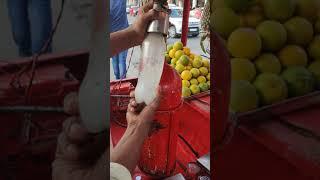 10₹ Jugaad Soda || Soda Maker || Indian street Food || Nimbu paani || mojito - artificial  #shorts