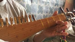 Pashto saaz; Afghnistan saaz, Afghan music; for beginners of Rabab learners, Pashto music, Rabab