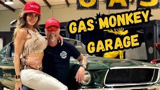 This is why Richard Rawlings left Discovery Fast n Loud... Gas Monkey Garage.