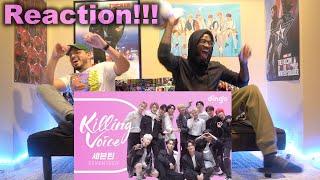 SEVENTEEN Killing Voice | Reaction