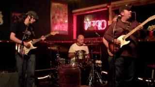 "BLUES IMPROV" - BRANDON KATONA & MIKE KING