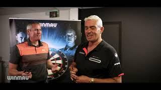 STEVE BEATON REVIEWS TOP DART PLAYER RANGES