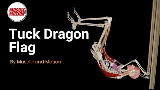 The Ultimate Core Challenge: Master the Tuck Dragon Flag