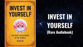 Invest in yourself - The Best Investment in The World Audiobook