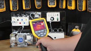 Product overview: Fluke TiS60+ Infrared Camera | How to use the TiS60+ Thermal Camera