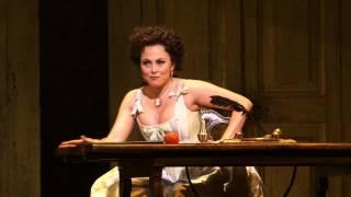 The Barber of Seville: "I'm sweet and gentle" -- Isabel Leonard (Met Opera)