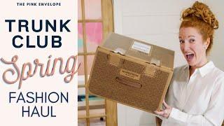 Trunk Club Unboxing + Try-On | Women's Clothing Subscription + $50 for You | Highly Recommend!