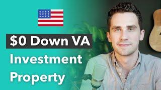 Using A VA Loan For An Investment Property