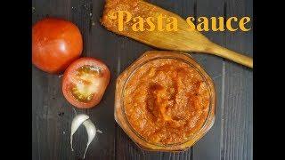 Tomato Pasta Sauce | Classic Italian Sauce | Delicious Bites