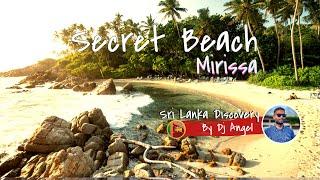 Secret Beach | Mirissa | Sri Lanka