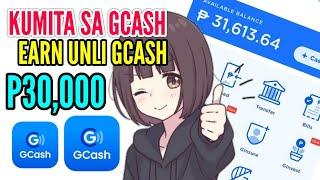 PAANO KUMITA SA GCASH | EARN FREE P30,000 MONTHLY SA GCASH! | LEGIT KITAAN LODI