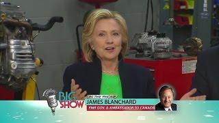 Michigan's Big Show: James Blanchard, Former Governor of Michigan & Ambassador to Canada