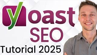 Yoast SEO-Tutorial 2025 | Eine Schritt-für-Schritt-Anleitung zum Einrichten von Yoast SEO