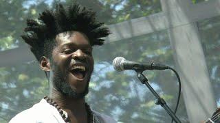 Jocelyn Balu & Borumba - Eyo - LIVE at Musica Mundo Festival Amersfoort 2024