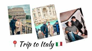 Trip to Italy  #travel #travelvlog #video #vacation #holiday #couplegoals #food #italy #vlog