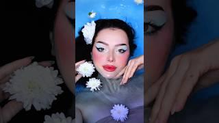 Water transition result #makeup #transition