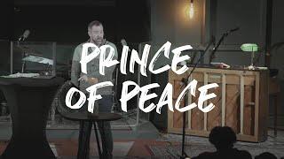 Prince of Peace//Pastor Ray Peoples