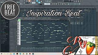 FL Studio : Inspiration Piano Melody (Free FLP Download)