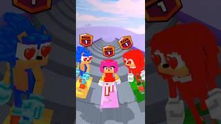 Skate Master Run: Sonic and Knuckles Save Amy