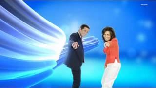 WIN Television | 'Karl & Lisa' 10 sec Ident - (17.12.2014)