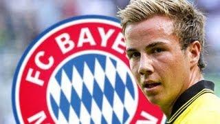 Mario Götze - Goodbye Borussia Dortmund - Stas Nelson Contest