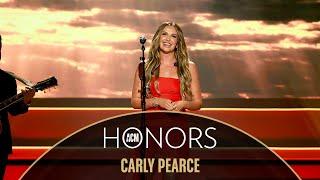 Carly Pearce - "hummingbird" (Live from the 17th ACM Honors)