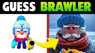 Guess Brawl Stars Hard Quiz? Brawl Stars Quiz - Shade, Draco, Spike