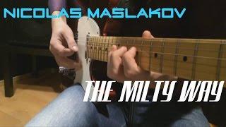 Nicolas Maslakov -  The milky way