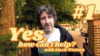 "Would Dolly Parton Survive the Apocalypse?" | YHCIH | Mark Watson