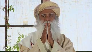 Sadhguru présente la méditation Isha Kriya - sous titre en français