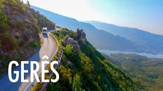 The Rivers & Ruins of Gerês: Portugal's Secret Beauty (VanLife Paradise)