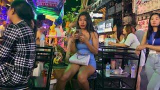 Bangkok Nightlife, A Walk around Sukhumvit soi 7, Soi 5, & Soi 3, SEP, 2024