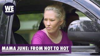 Airhorn vs. Jennifer | Mama June: From Not to Hot | WE tv