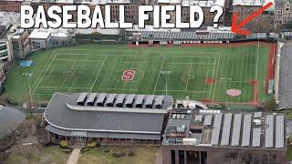 Top 15 Weirdest College Baseball Stadiums