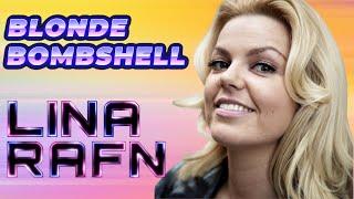 Blonde bombshell Lina Rafn - Redefinition & Keep on Disco (Infernal live)