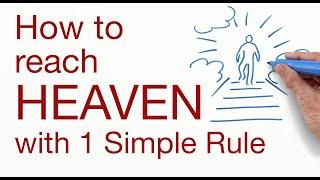 HOW TO REACH HEAVEN explained by Hans Wilhelm