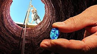 How to MINE OPAL gems in the OUTBACK - Smarter Every Day 164