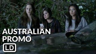 Pretty Little Liars 5x18 Australian Promo "Oh, What Hard Luck Stories They All Hand Me"