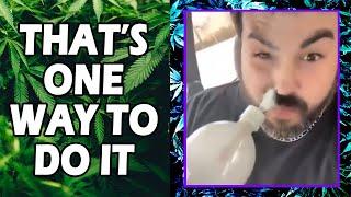 WEED MEMES & Fail Compilation [#224] - Fatally Stoned