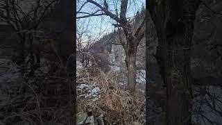 Tu Jo mileya | #goodvibes #music #newsong #yt #love #trending #nature #ytshorts #barf #snowfall 